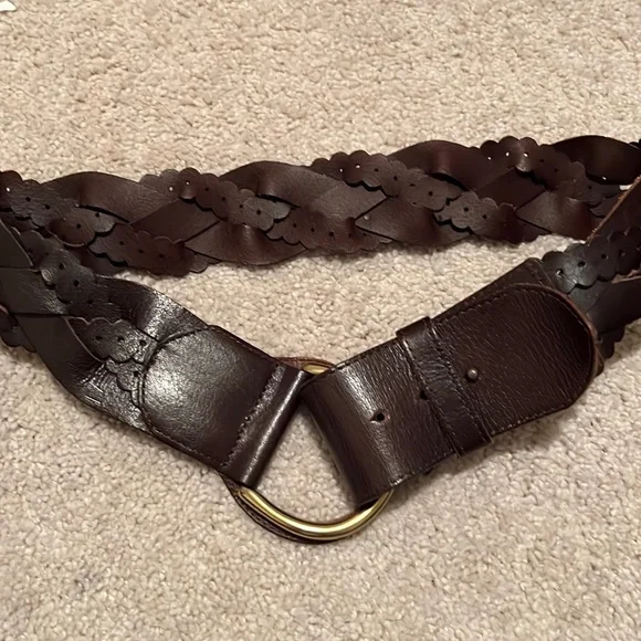 Linea Pelle | Accessories | Linea Pelle Belt | Poshmark display picture 2